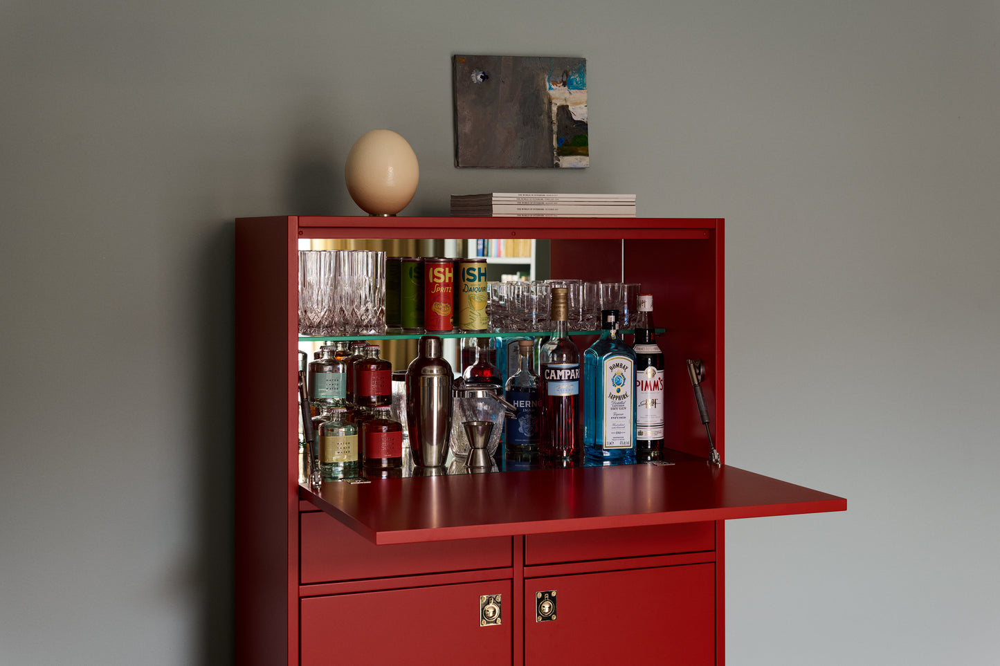 The Drinks Cabinet